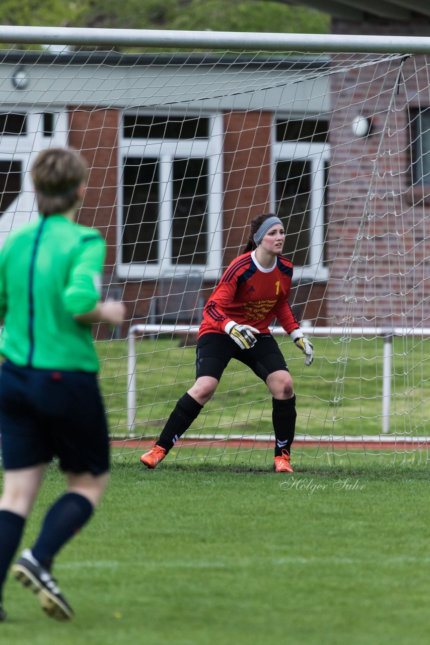 Bild 204 - B-Juniorinnen VfL Oldesloe - JSG Sdtondern : Ergebnis: 2:0